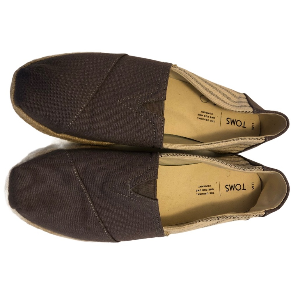 TOMS CLASSIC GRAY 11